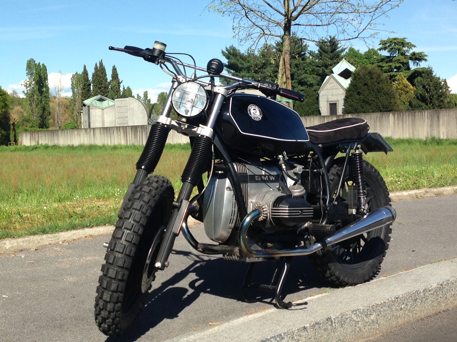 BMW R-45 Special