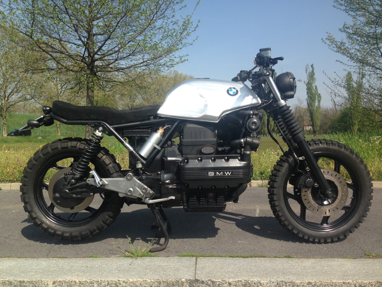 BMW K-100 1984