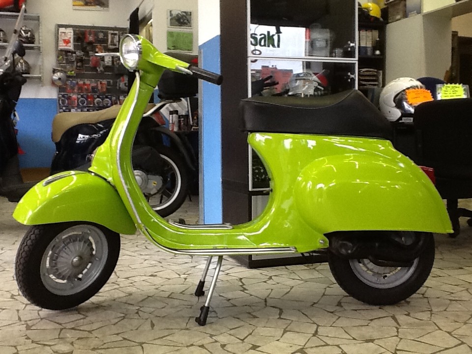 Piaggio VESPA 50 L 1969